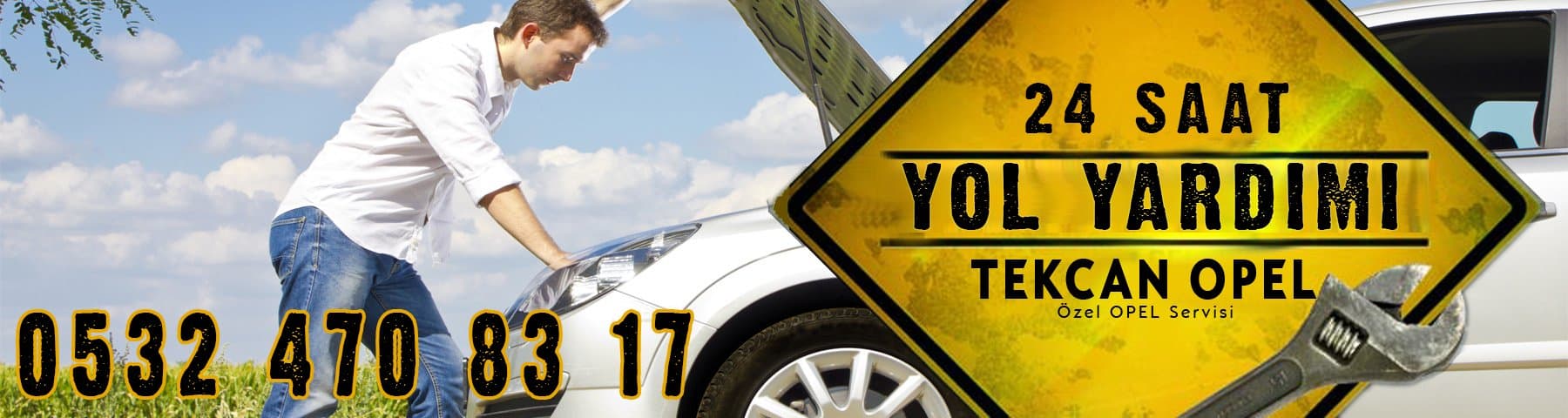 7/24 Yol Yardımı