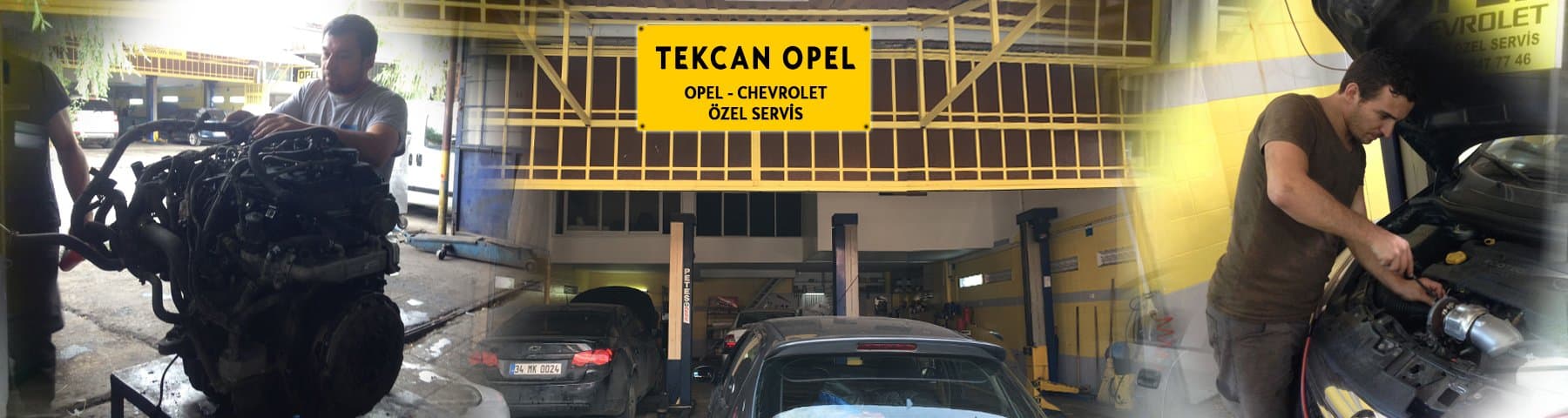 MEKANİK ONARIM